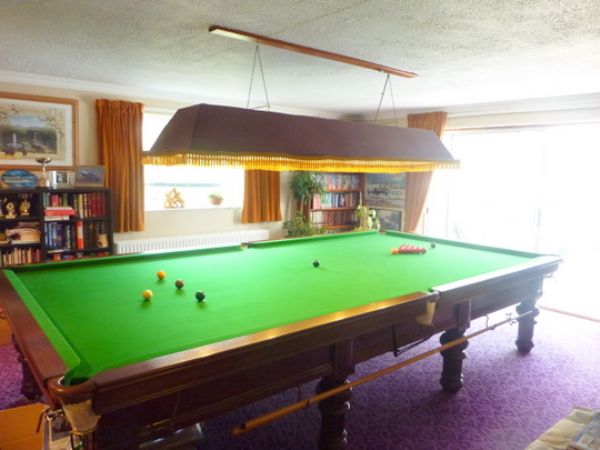 Michael Anthony Bletchley - Stoke Hammond - Games room